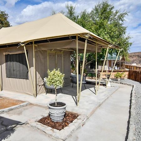 Frontier River Resort Vioolsdrif Bagian luar foto