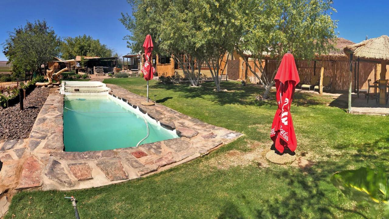 Frontier River Resort Vioolsdrif Bagian luar foto
