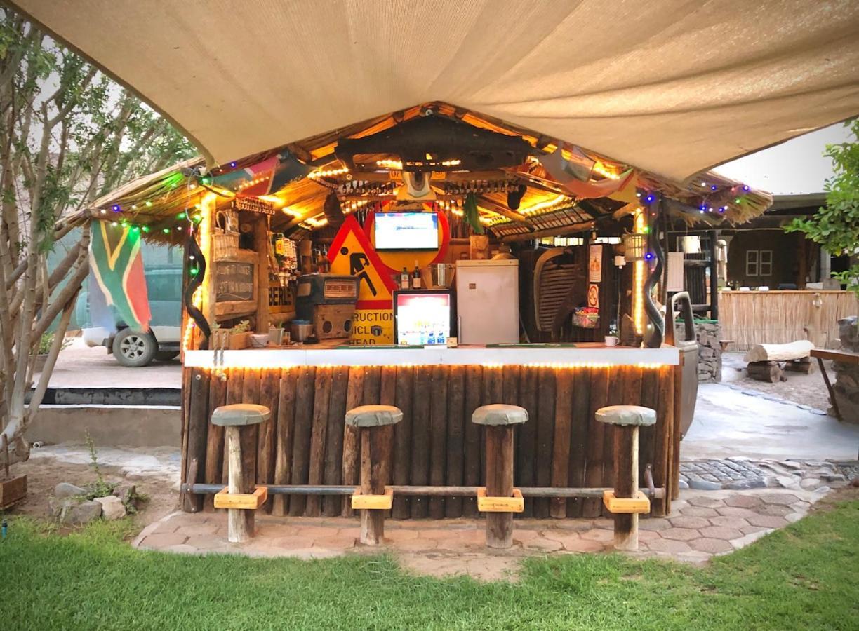 Frontier River Resort Vioolsdrif Bagian luar foto