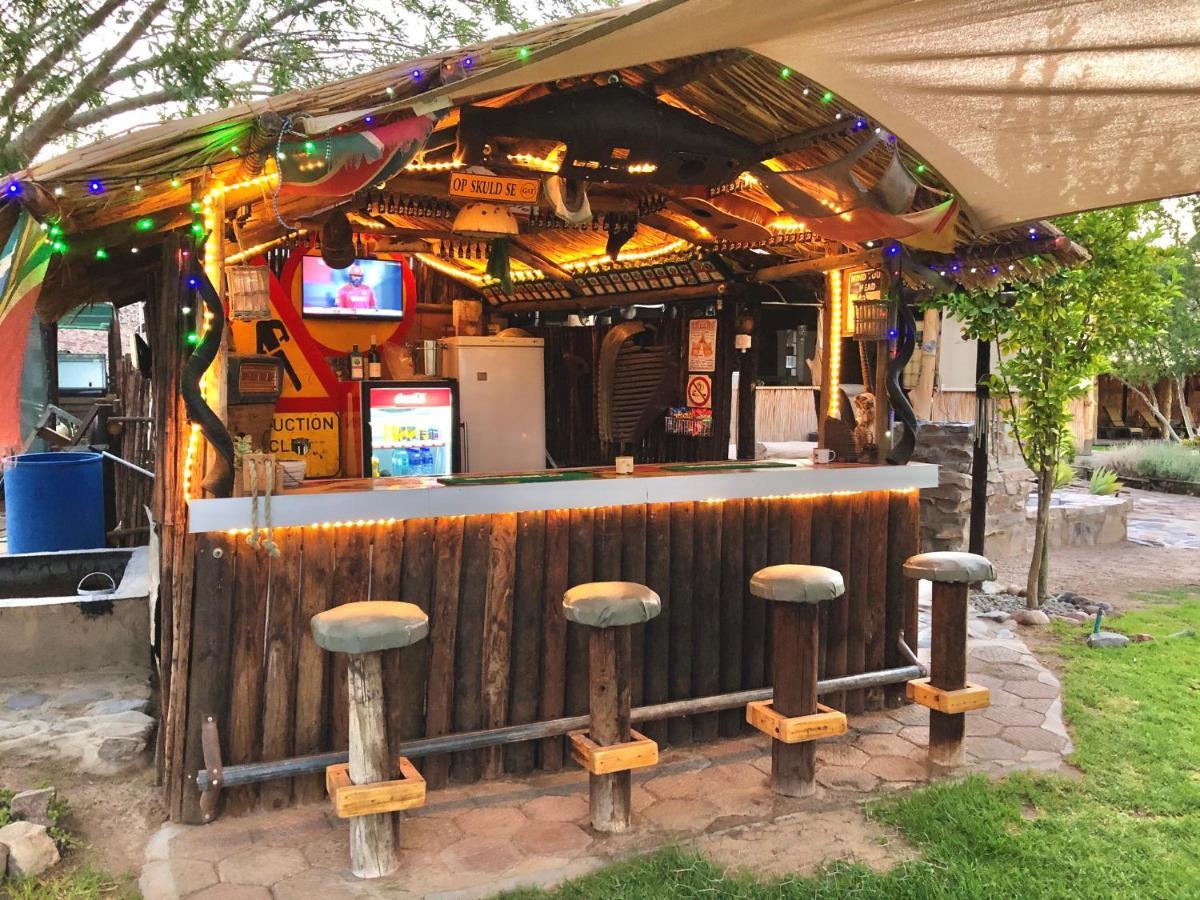 Frontier River Resort Vioolsdrif Bagian luar foto