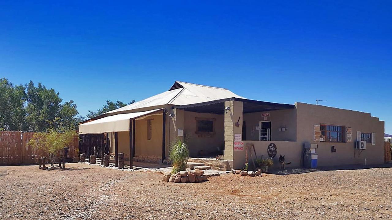 Frontier River Resort Vioolsdrif Bagian luar foto