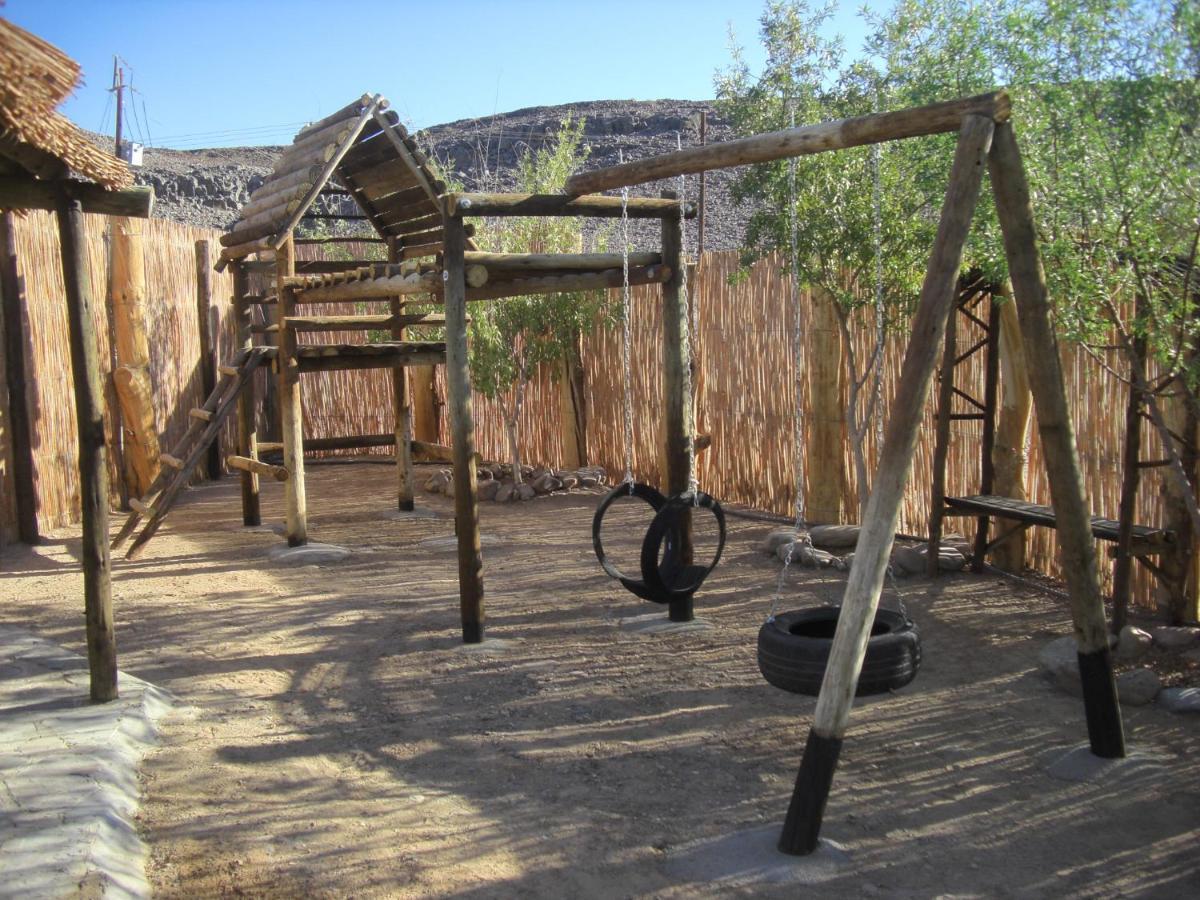 Frontier River Resort Vioolsdrif Bagian luar foto