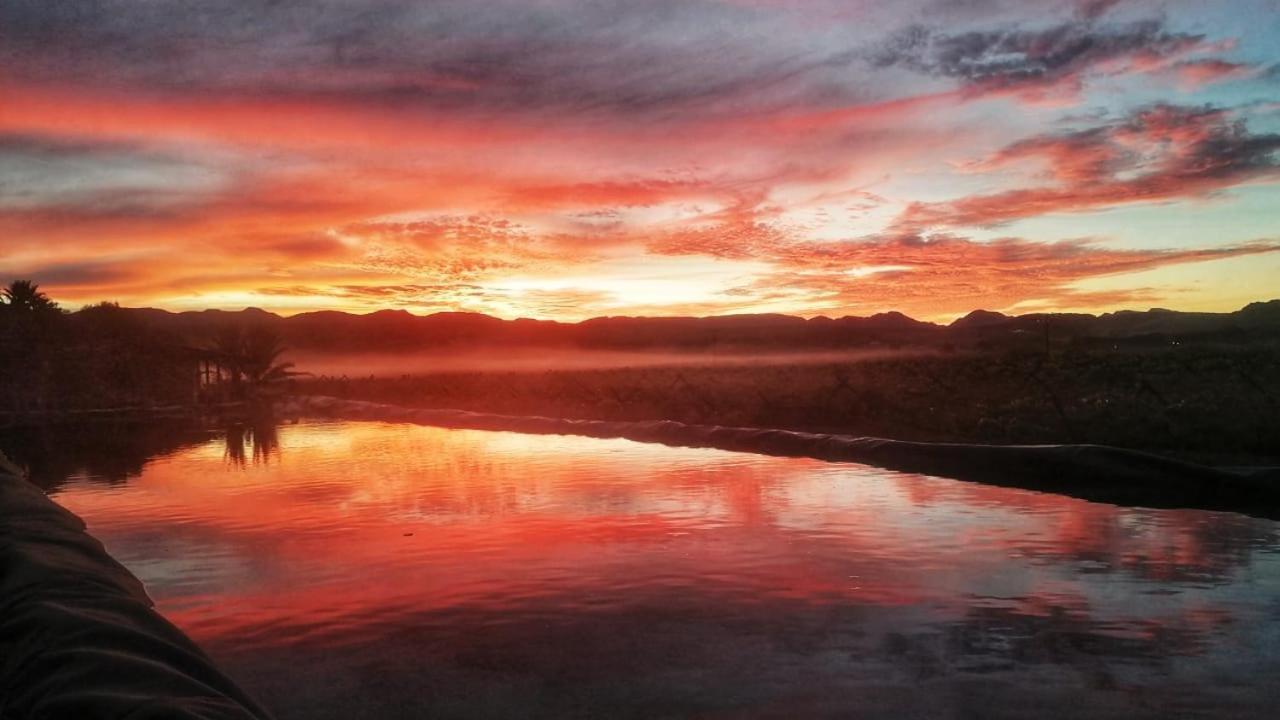 Frontier River Resort Vioolsdrif Bagian luar foto