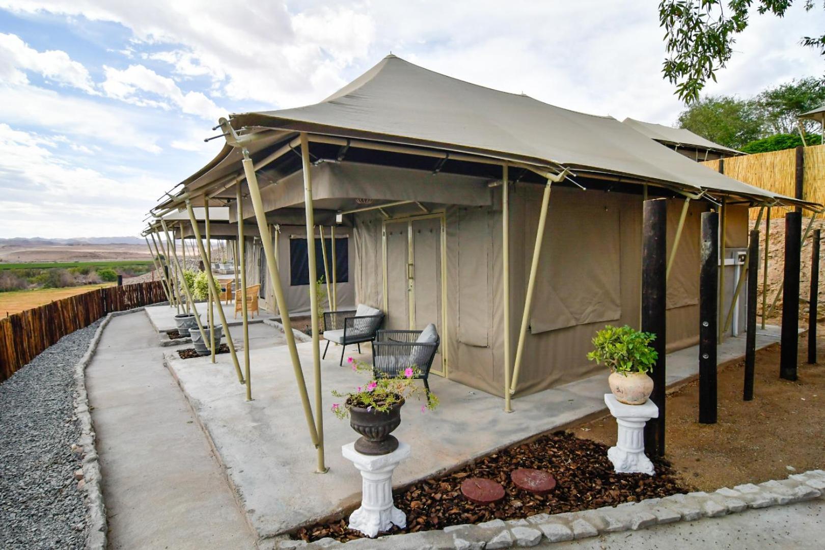 Frontier River Resort Vioolsdrif Bagian luar foto