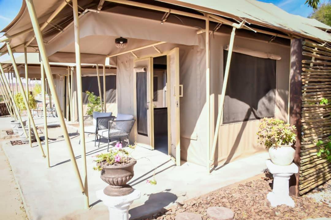 Frontier River Resort Vioolsdrif Bagian luar foto