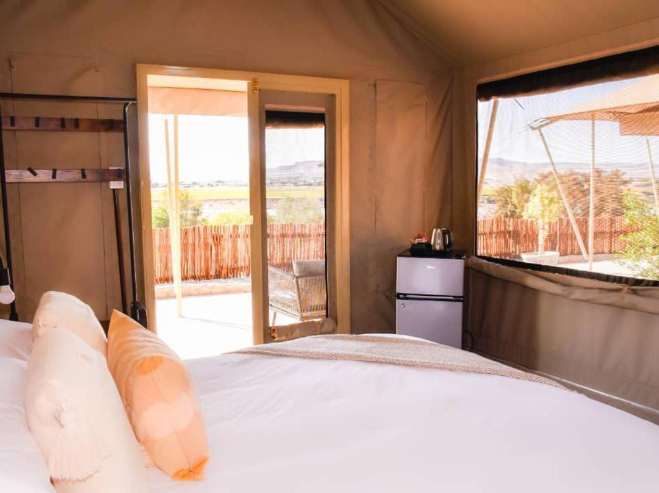 Frontier River Resort Vioolsdrif Bagian luar foto