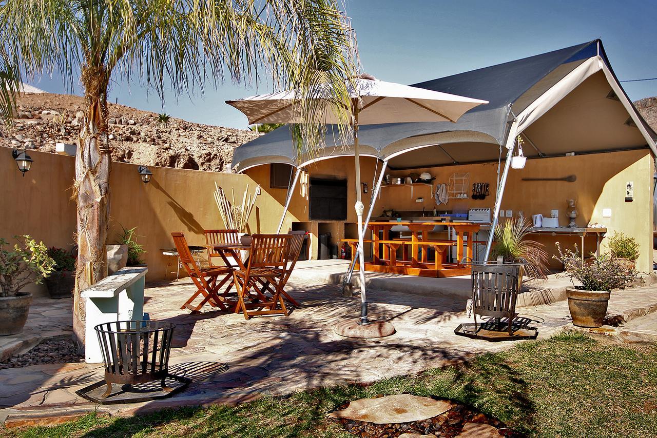 Frontier River Resort Vioolsdrif Bagian luar foto