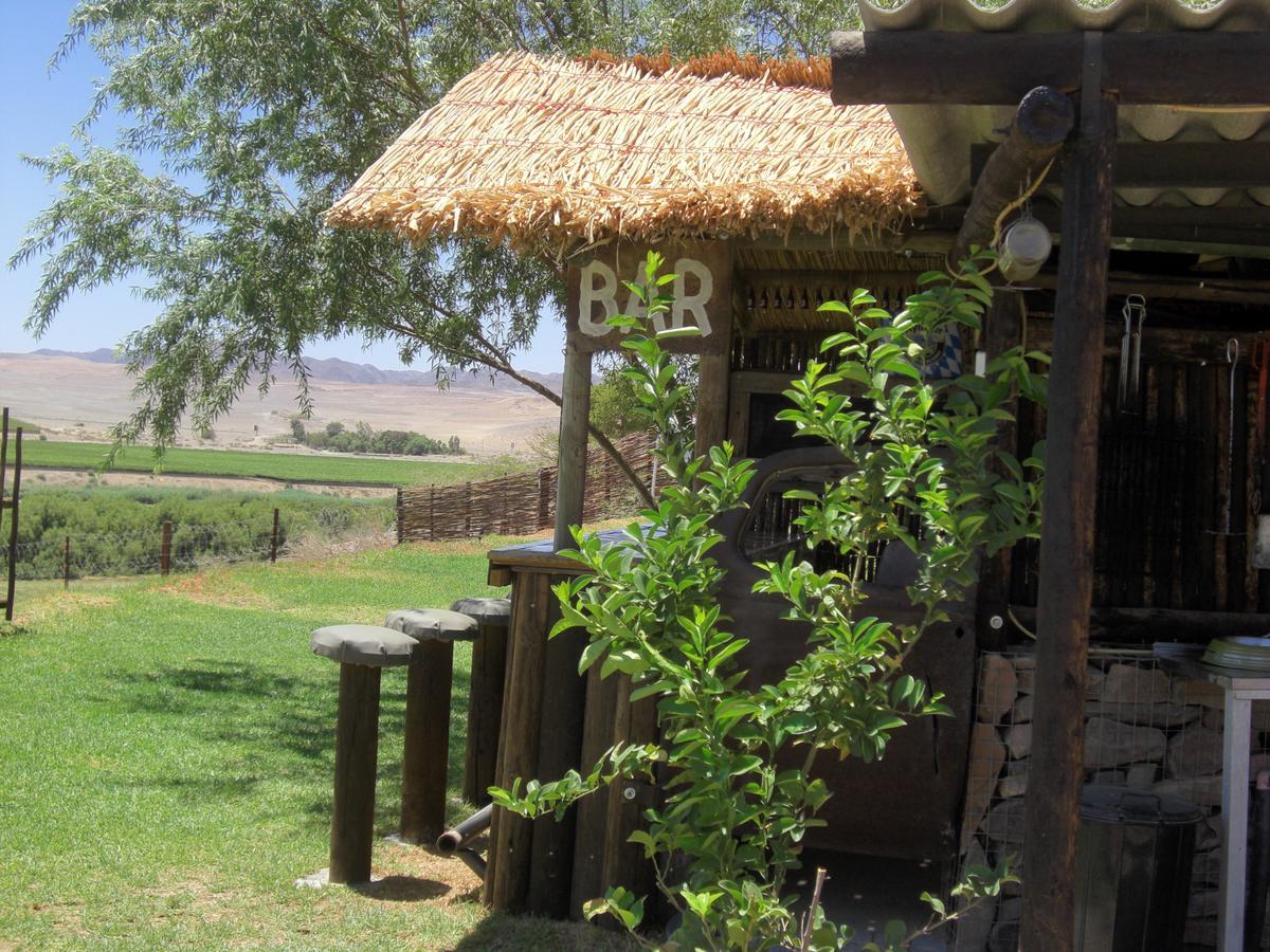 Frontier River Resort Vioolsdrif Bagian luar foto