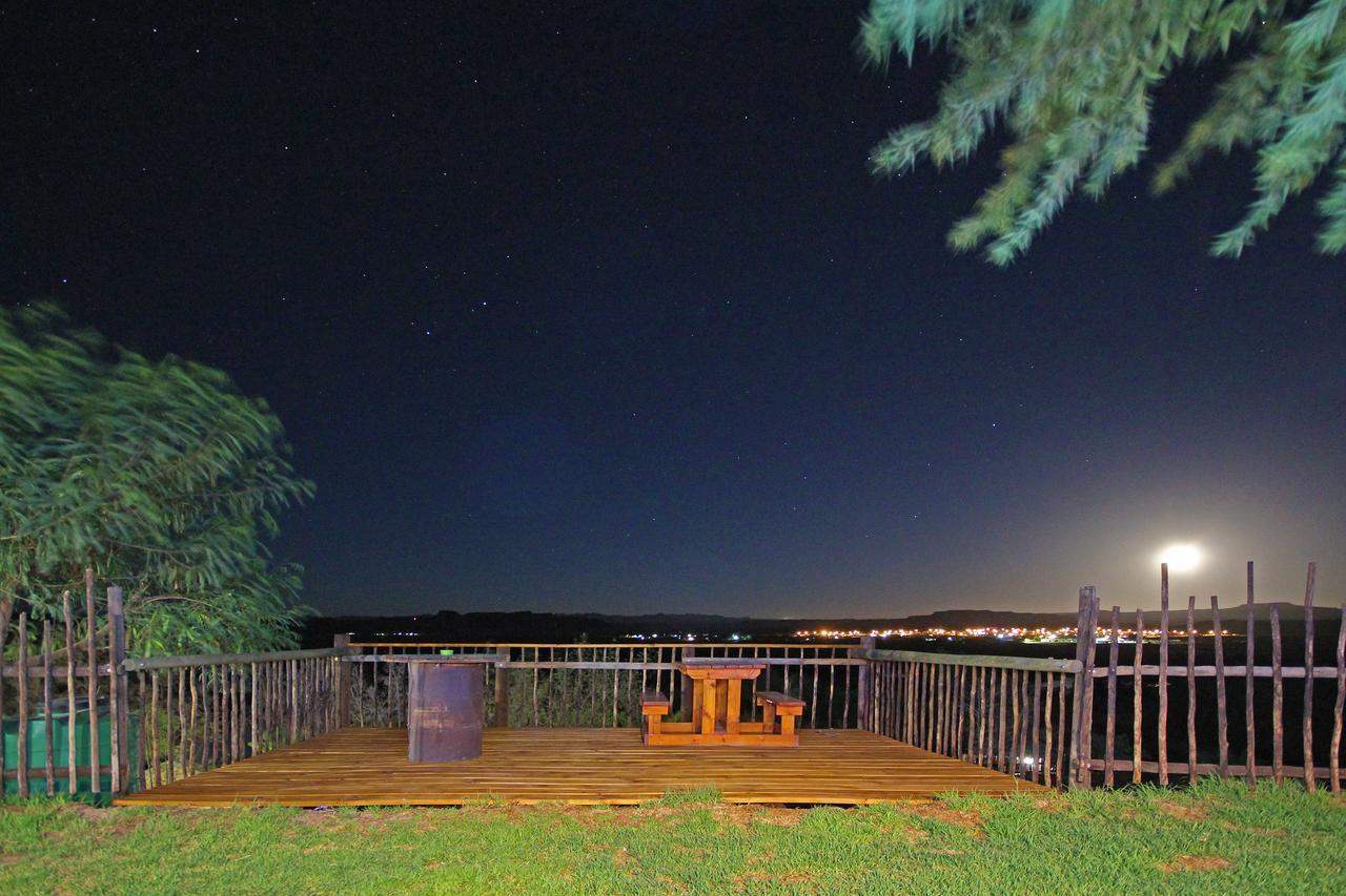 Frontier River Resort Vioolsdrif Bagian luar foto